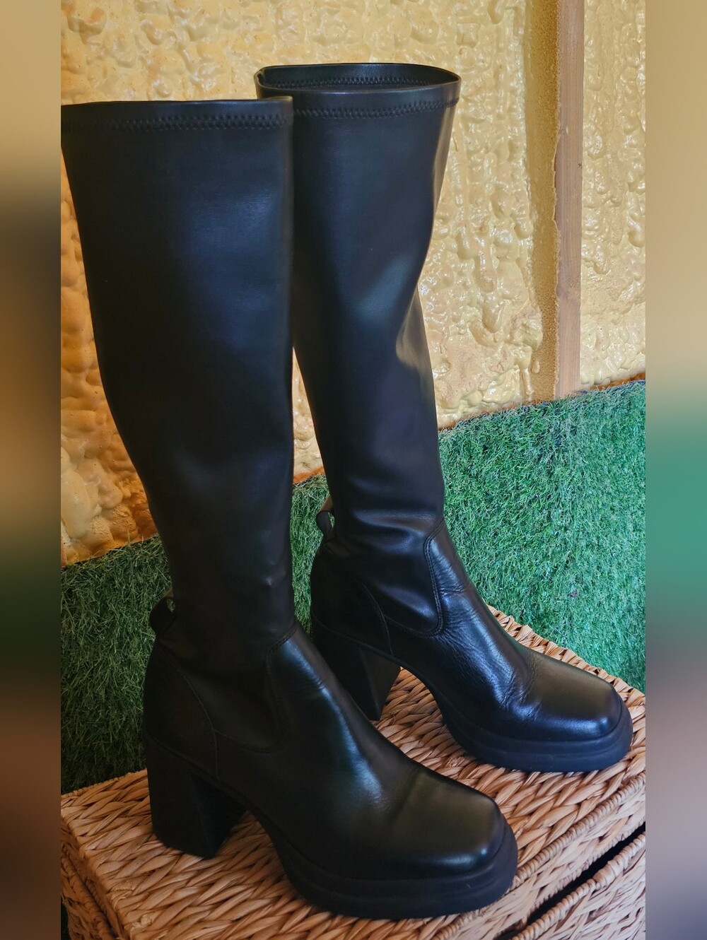 Steve Madden Klayton Knee High Boots